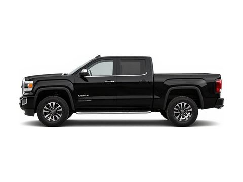 2016 GMC Sierra 3500HD Denali Photo