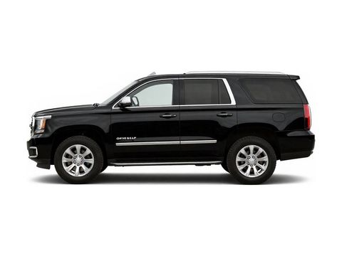 2016 GMC Yukon Denali Photo