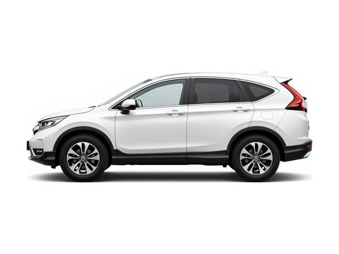 2016 Honda CR-V LX Photo