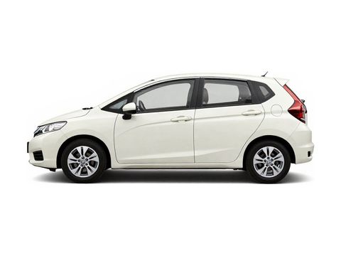 2016 Honda Fit EX Photo