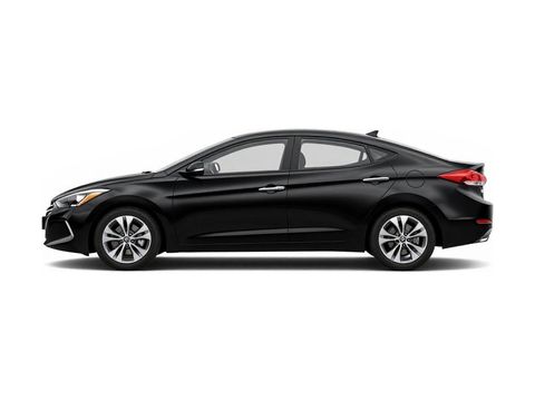 2016 Hyundai ELANTRA SE Photo