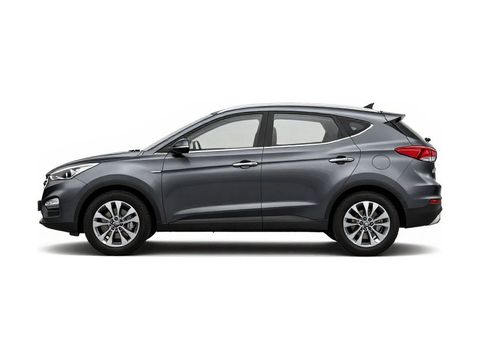 2016 Hyundai SANTA FE Sport 2.4L Photo