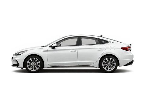 2016 Hyundai SONATA Sport Photo