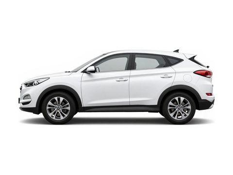 2016 Hyundai TUCSON Limited Photo