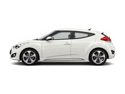 2016 Hyundai VELOSTER Base Photo