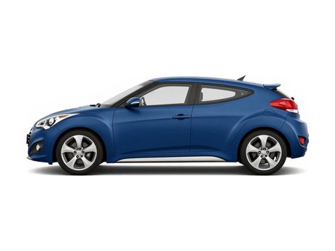 2016 Hyundai VELOSTER Turbo Rally Edition Photo