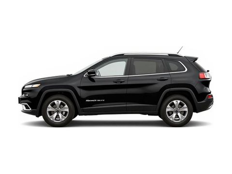 2016 Jeep Cherokee Sport Altitude Photo