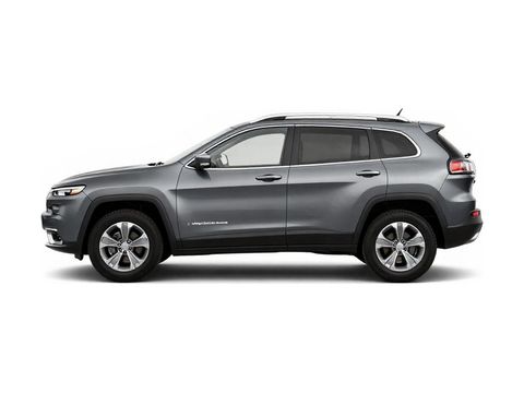 2016 Jeep Cherokee Sport Altitude Photo