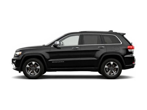 2016 Jeep Grand Cherokee High Altitude Photo