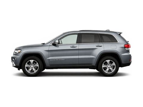 2016 Jeep Grand Cherokee Laredo 75th Anniversary Photo