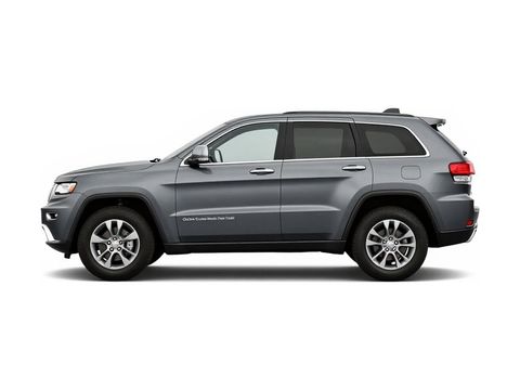 2016 Jeep Grand Cherokee Laredo 75th Anniversary Photo