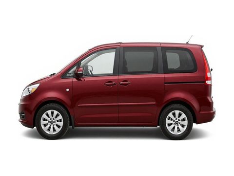 2016 Kia Sedona LX Photo