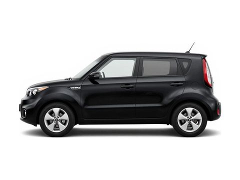 2016 Kia Soul ! Photo