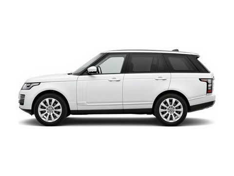 2016 Land Rover Range Rover HSE Photo