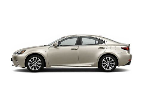 2016 Lexus ES 350 Base Photo