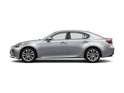2016 Lexus GS 350 Base Photo