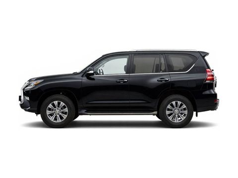 2016 Lexus GX 460 Base Photo