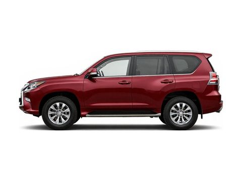 2016 Lexus GX 460 Base Photo