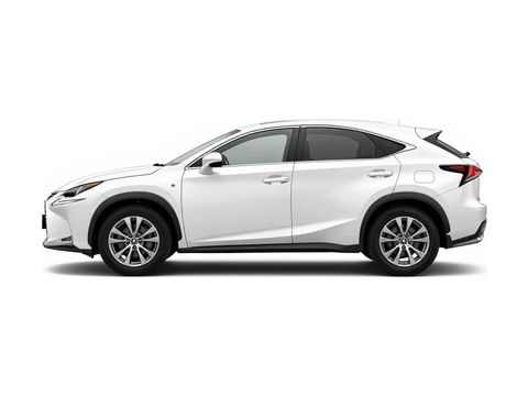 2016 Lexus NX 200t F SPORT Photo