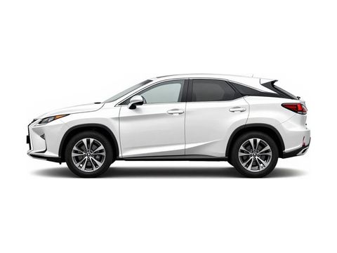 2016 Lexus RX 350 Base Photo