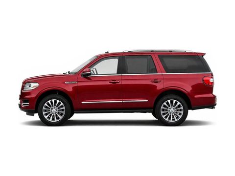 2016 Lincoln Navigator L Select Photo