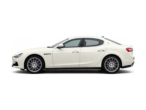 2016 Maserati Ghibli S Q4 Photo