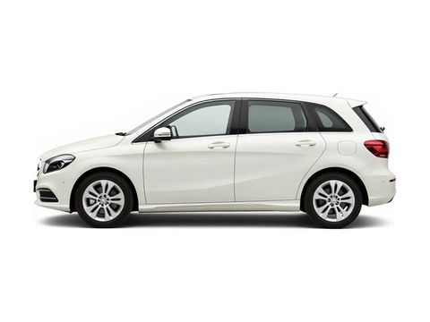 2016 Mercedes-Benz B-Class B 250e Photo