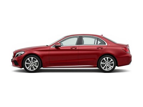 2016 Mercedes-Benz C-Class C 300 4MATIC Photo