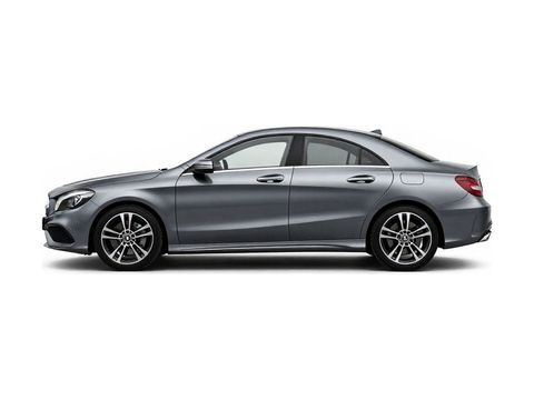 2016 Mercedes-Benz CLA CLA 250 Photo