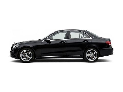 2016 Mercedes-Benz E-Class E 350 4MATIC Photo
