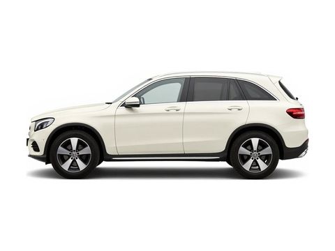2016 Mercedes-Benz GLC GLC 300 4MATIC Photo