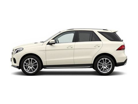 2016 Mercedes-Benz GLE GLE 450 AMG Photo