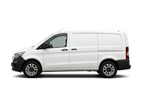 2016 Mercedes-Benz Metris Cargo Photo