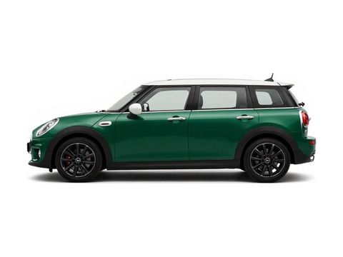 2016 MINI Clubman Cooper S Photo