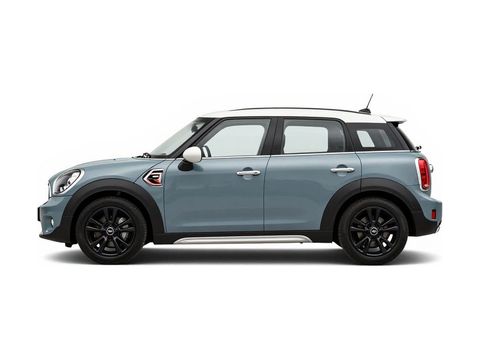 2016 MINI Countryman Cooper S ALL4 Photo