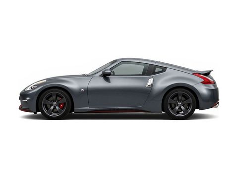 2016 Nissan 370Z Touring Photo