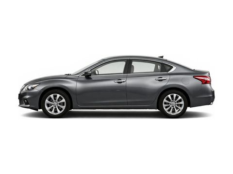 2016 Nissan Altima 2.5 SV Photo