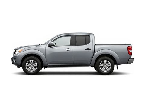2016 Nissan Frontier S Photo