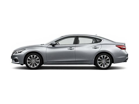 2016 Nissan Maxima 3.5 S Photo