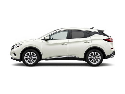 2016 Nissan Murano SV Photo