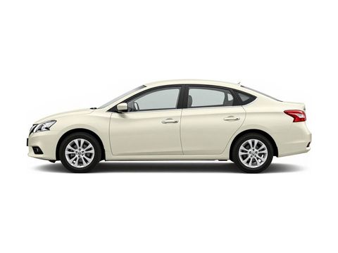 2016 Nissan Sentra S Photo