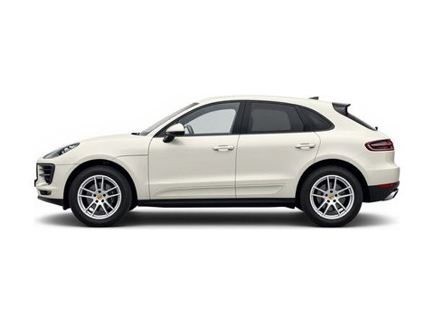 2016 Porsche Macan S Photo