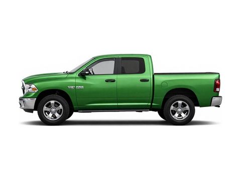 2016 Ram 1500 Big Horn Photo