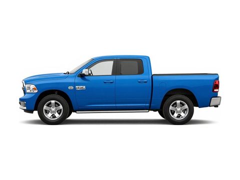 2016 Ram 1500 Big Horn Photo