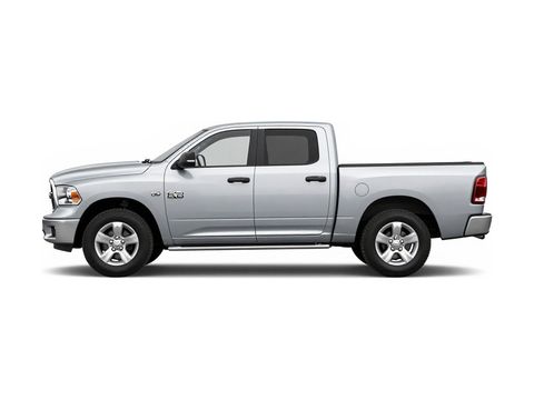 2016 Ram 1500 Laramie Photo