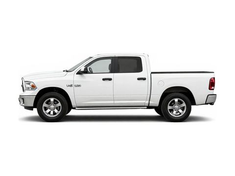 2016 Ram 1500 Laramie Longhorn Photo