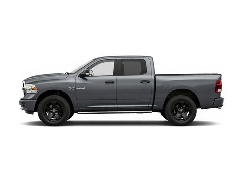 2016 Ram 1500 Rebel Photo