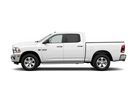 2016 Ram 2500 SLT Photo