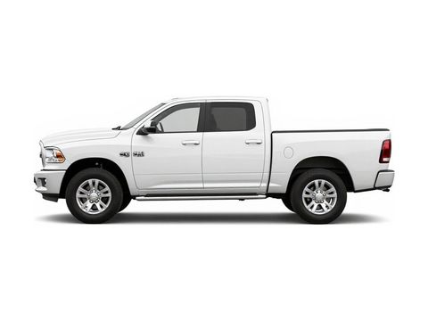 2016 Ram 3500 Laramie Photo