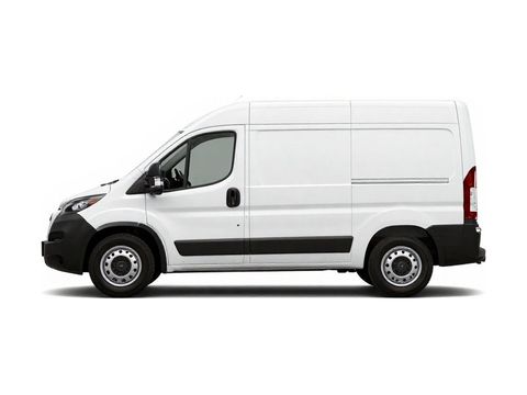 2016 Ram ProMaster City Base Photo